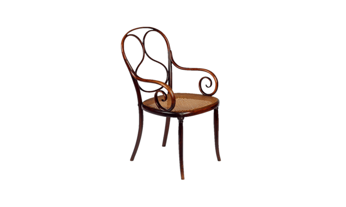 THONET SANDALYENİN TARİHÇESİ